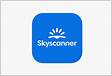 Skyscanner travel deals on the App Stor